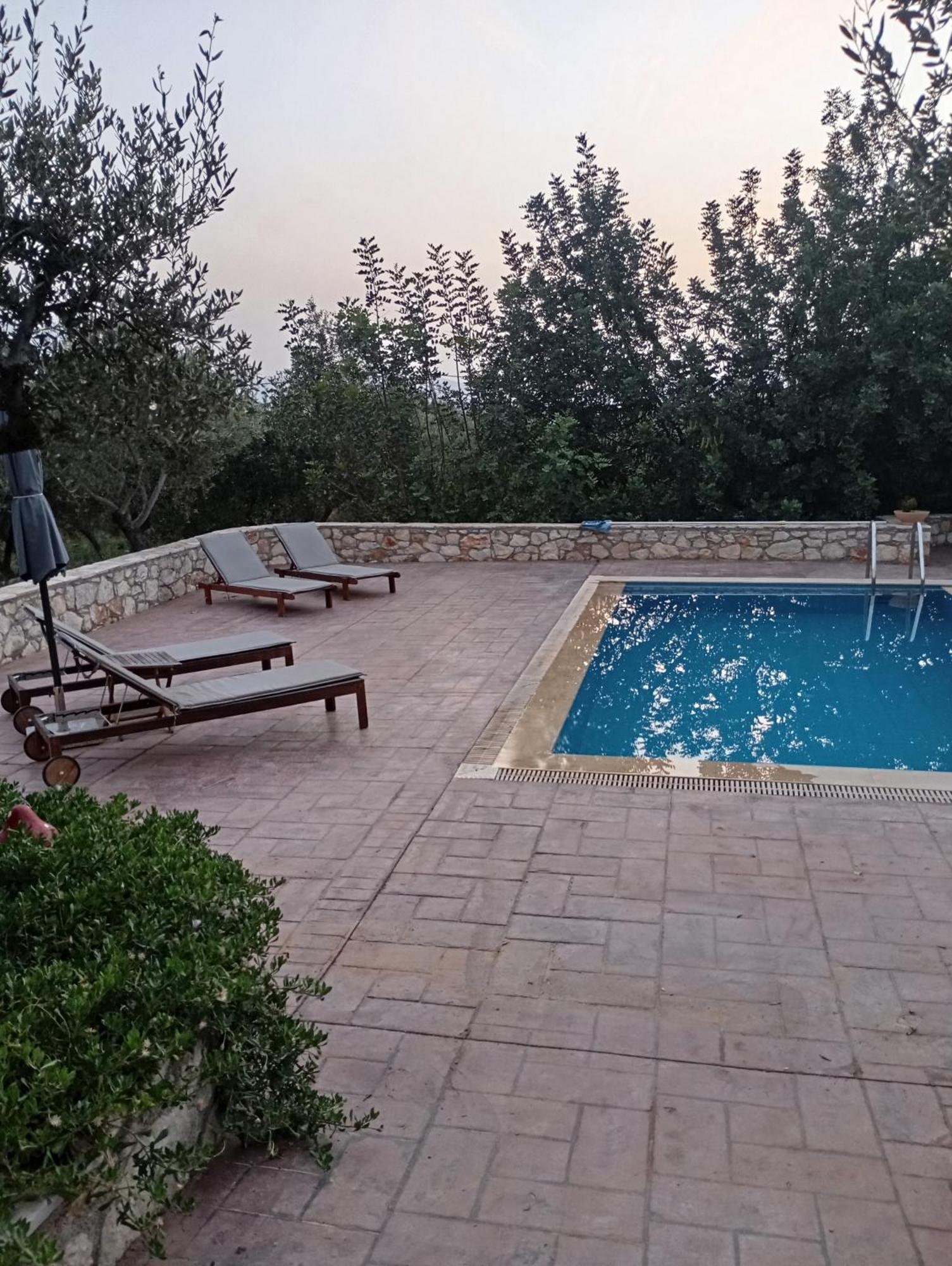 La Villa "Casa Di Lydia" Γαβαλοχώρι Εξωτερικό φωτογραφία