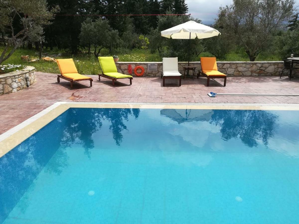 La Villa "Casa Di Lydia" Γαβαλοχώρι Εξωτερικό φωτογραφία