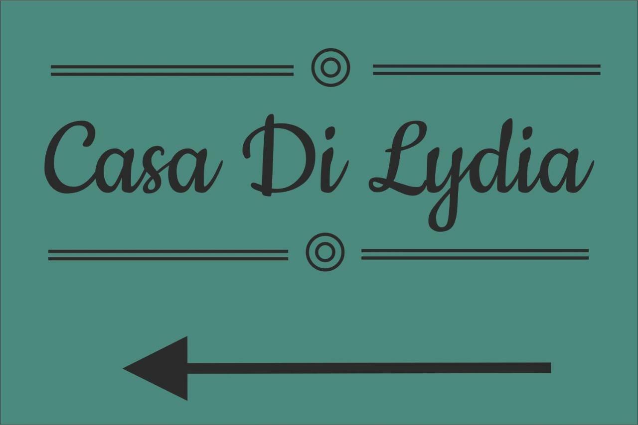 La Villa "Casa Di Lydia" Γαβαλοχώρι Εξωτερικό φωτογραφία